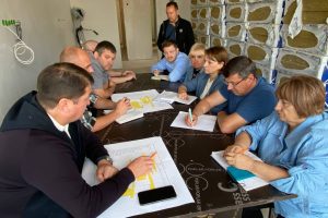 У Броварах продовжують реконструкцію дитсадка та інфекційного відділення дитячої лікарні