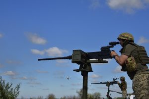 Вночі Україна витримала атаку 118 засобів повітряного нападу