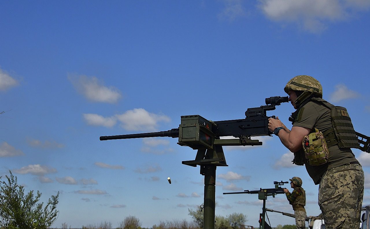 Вночі Україна витримала атаку 118 засобів повітряного нападу