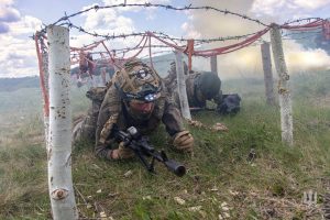 Протягом доби зафіксовано 77 боєзіткнень, - Генштаб ЗСУ