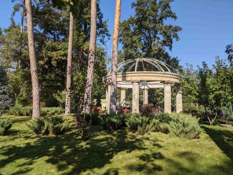 Буча витратить 1 млн гривень на ремонт навісу літнього театру