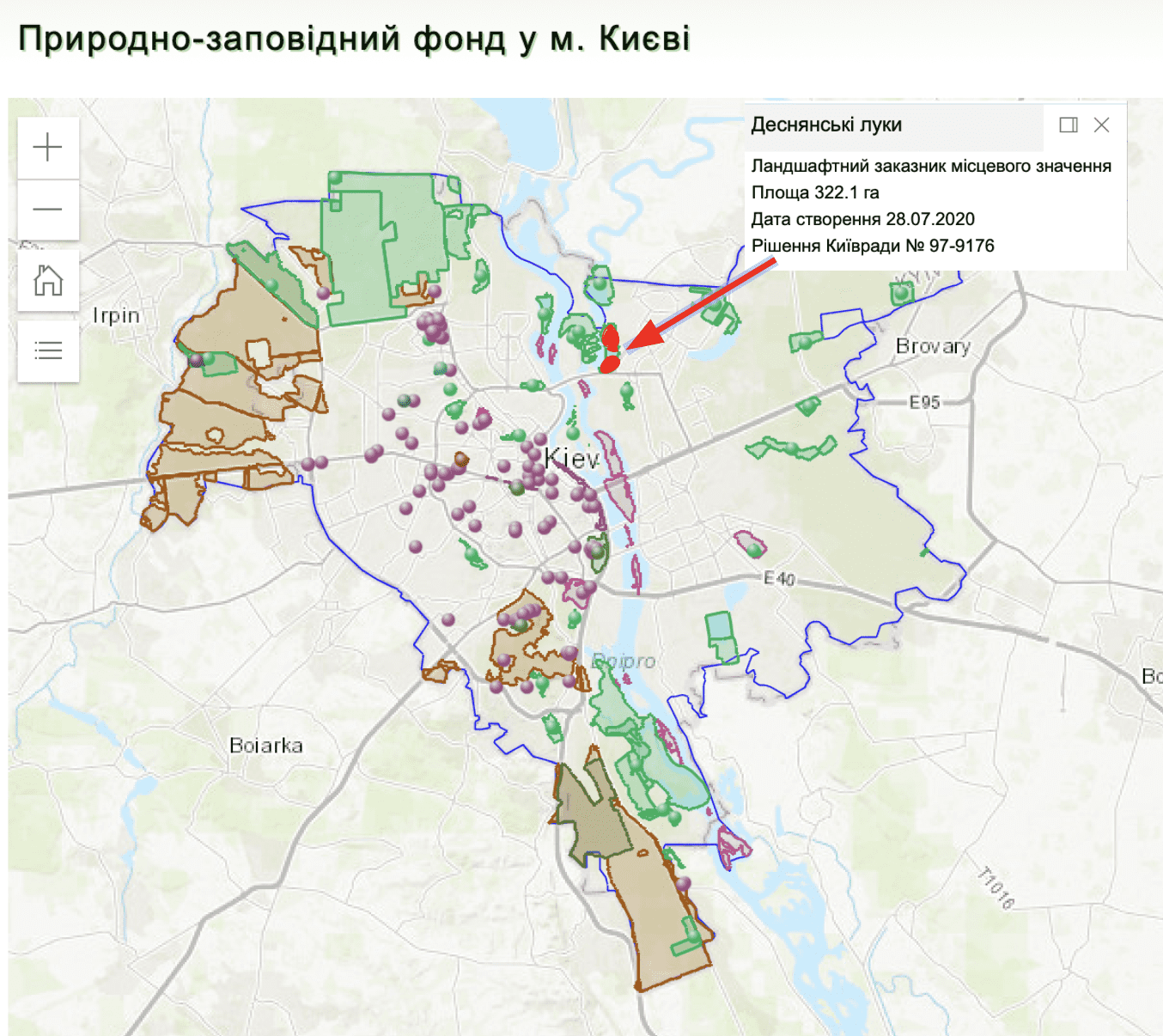 Альтанки та комунальні мережі: чому статус заказника не зупиняє втручання у територію столичного заказника “Деснянські луки” Альтанки та комунальні мережі: чому статус заказника не зупиняє втручання у територію столичного заказника “Деснянські луки”