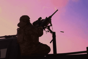 В небі України вночі знешкодили 52 із 58 ворожих БпЛА