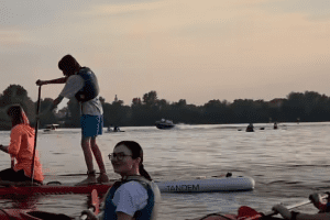 У Києві затвердили правила плавання на водоймах для малих суден