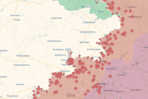 Протягом минулої доби зафіксовано 190 боєзіткнень, - Генштаб ЗСУ