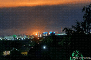 Сили оборони уразили Рязанський НПЗ та Луганську нафтобазу