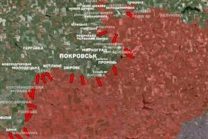 Протягом минулої доби зафіксовано 195 боєзіткнень, - Генштаб ЗСУ