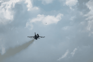 Польща повідомила про застосування зброї проти об'єктів, які порушили повітряний простір