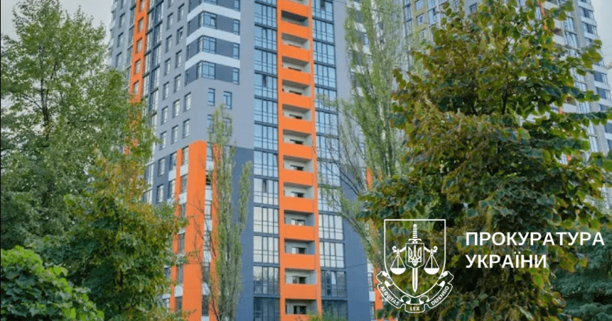 Столична прокуратура просить суд стягнути з будкомпанії майже 22 млн гривень пайового внеску