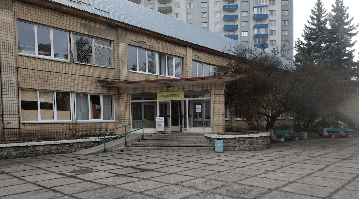 Українка за 15 млн гривень облаштує укриття в поліклініці