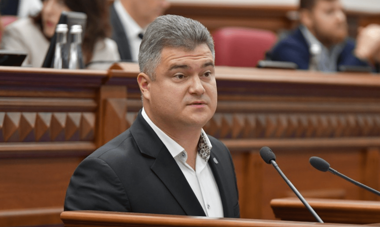 Кличко поклав на Лелюка виконання обов'язків директора Департаменту транспортної інфраструктури КМДА