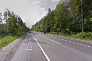 У столиці на два дні обмежать рух Гостомельським шосе (схема)