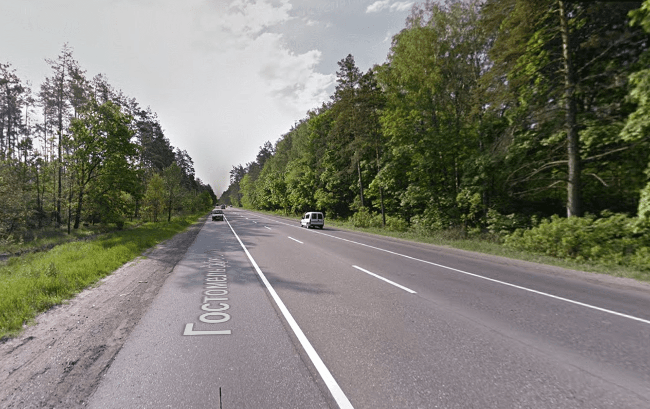 У столиці на два дні обмежать рух Гостомельським шосе (схема)