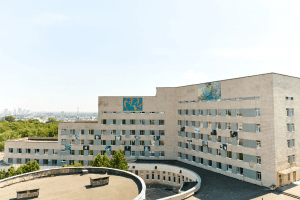 У столичній “Психіатрії” за 98 млн гривень капітально оновлюватимуть відділення гострих психозів