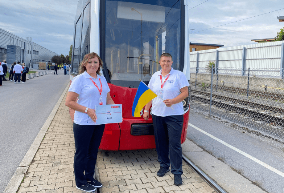 Столичні комунальники представить Україну на першому чемпіонаті світу з водіння трамваїв