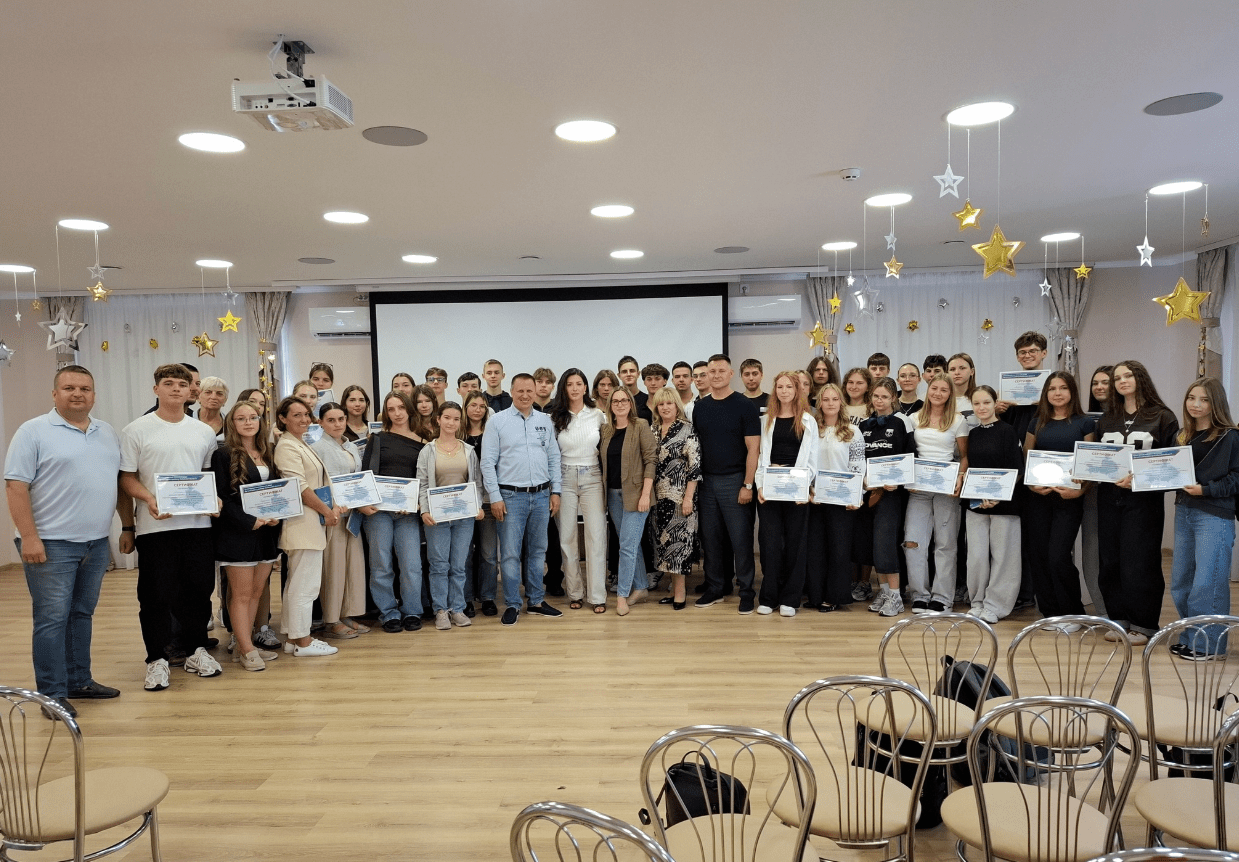 У Святопетрівському відбувся тренінг із молодіжної політики