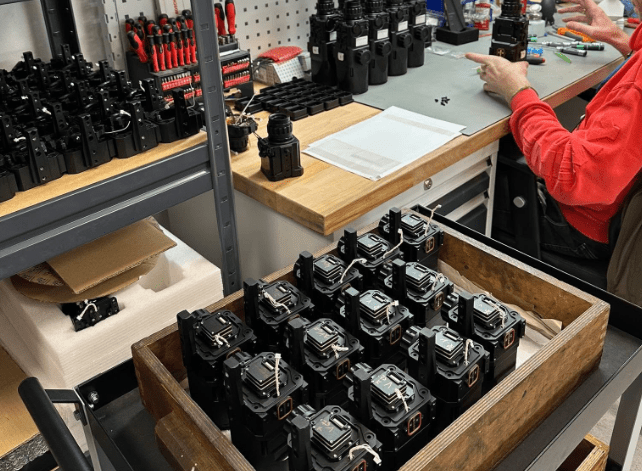 НАБУ закрило провадження щодо виробника тепловізорів Archer через відсутність доказів злочину