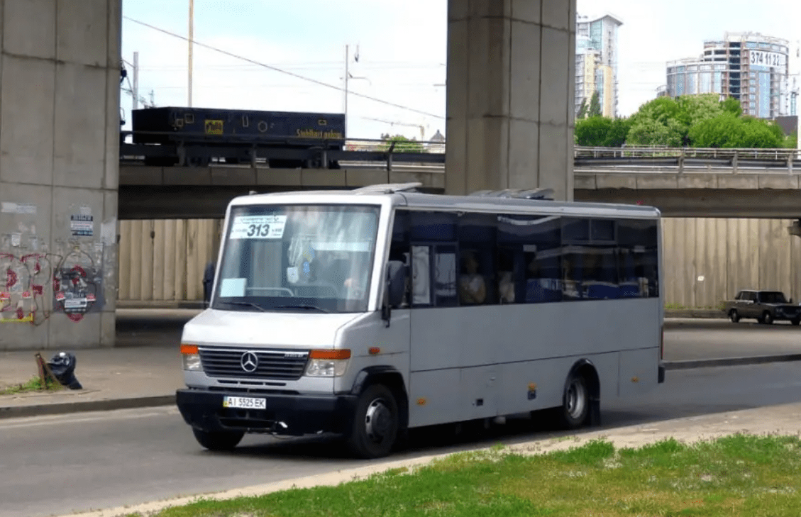 В Обухівській громаді підвищили вартість проїзду в маршрутних таксі