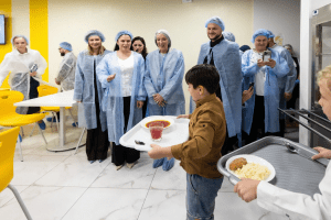 Білогородський ліцей №2 став прикладом реформи шкільного харчування на Київщині