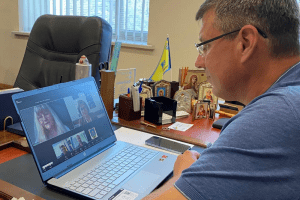 Французька компанія допоможе обладнати 45 українських реабілітаційних лікарень