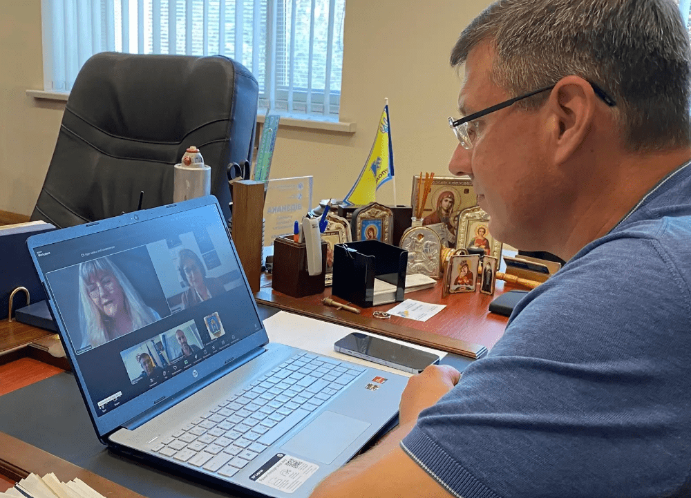 Французька компанія допоможе обладнати 45 українських реабілітаційних лікарень