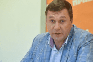 В Обухівській райраді новий депутат – ексчиновник КМДА Андрій Мельничук В Обухівській райраді новий депутат – ексчиновник КМДА Андрій Мельничук