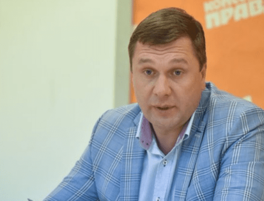 В Обухівській райраді новий депутат – ексчиновник КМДА Андрій Мельничук