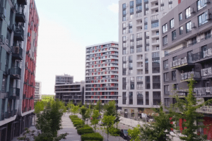 KAN Development прозвітував про оновлення на будівництві ЖК “Республіка” KAN Development прозвітував про оновлення на будівництві ЖК “Республіка”