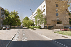 У столиці в неділю, 21 вересня, обмежуватимуть рух вулицею Максима Кривоноса (схема)