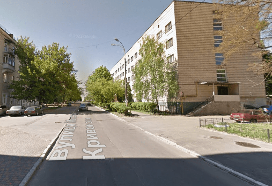 У столиці в неділю, 21 вересня, обмежуватимуть рух вулицею Максима Кривоноса (схема)