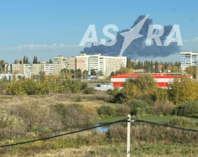 Дрони СБУ вдруге за тиждень атакували "Газпром Нафтохім Салават" в рф