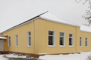 Для гімназії в Нових Петрівцях замовили будівництво укриття за майже 28 млн гривень