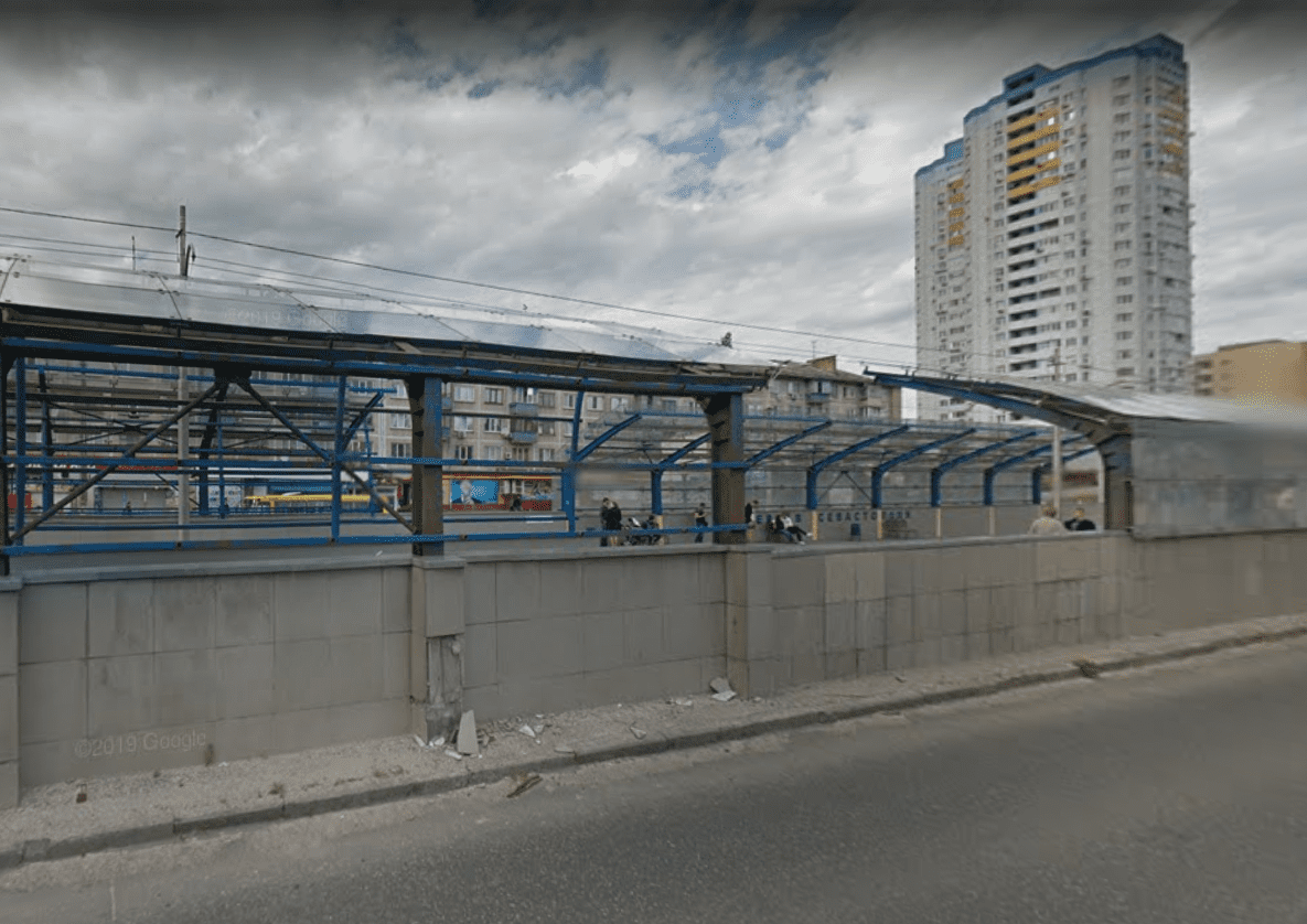 Станцію швидкісного трамваю “Шалімова” готують до ремонту