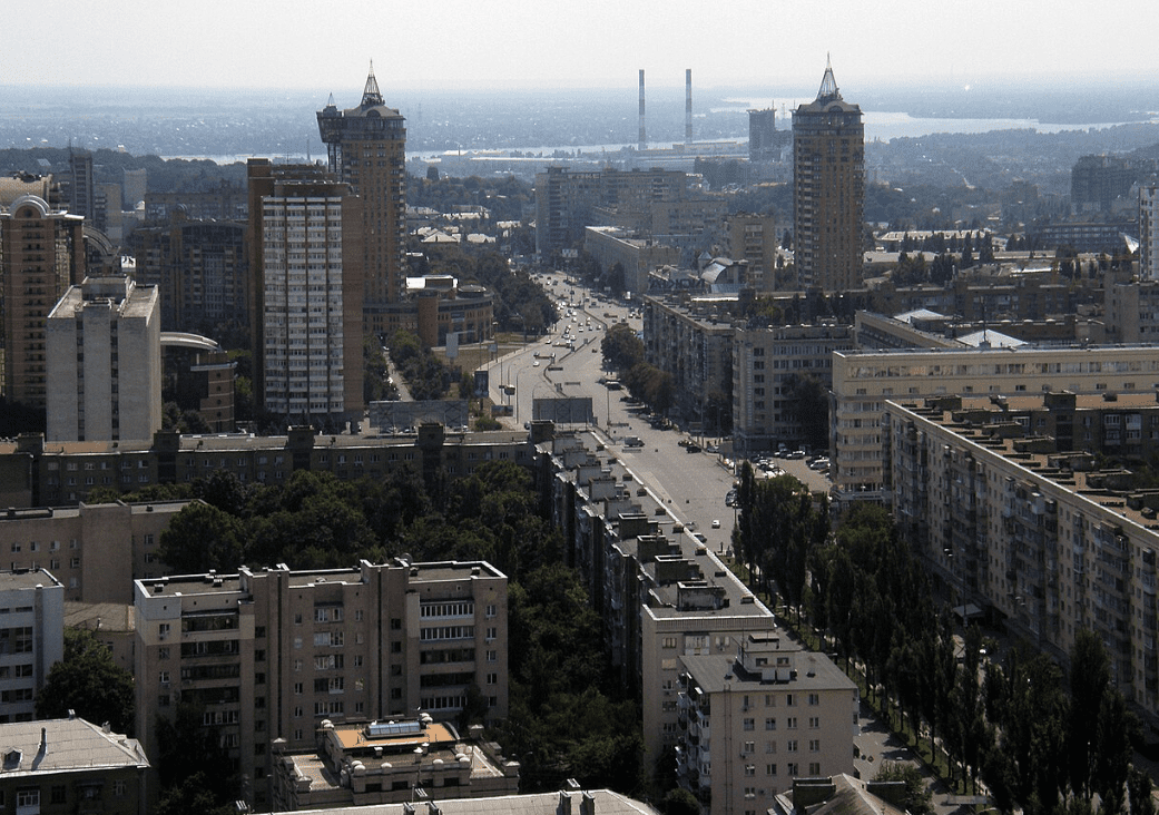 На Печерську два дні обмежуватимуть рух бульваром Лесі Українки