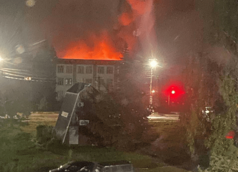 Сили оборони уразили Карачевський завод «Електродеталь» в Брянській області, який є частиною ВПК рф