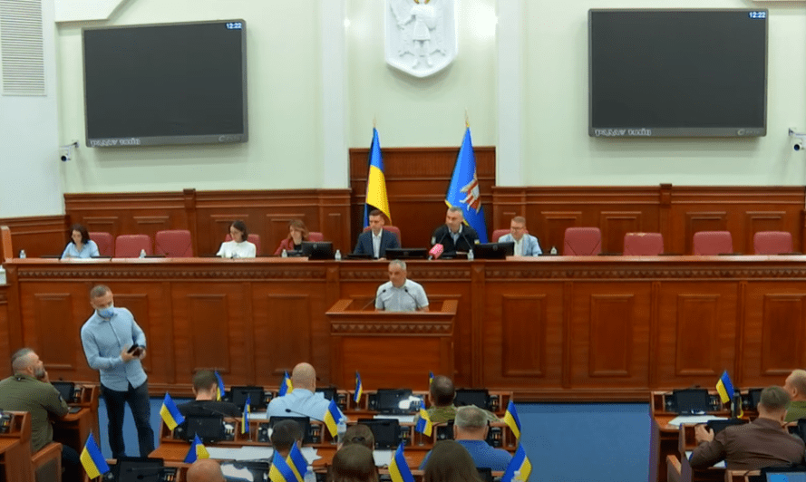 Додаткові 4 млрд на 2025 рік та продовження на 2026-ий: Київрада вчергове внесла зміни до міської “оборонної” програми 