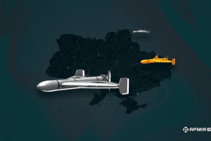 Повітряні Сили: уночі 8 вересня ворог застосував 142 БПЛА різних типів