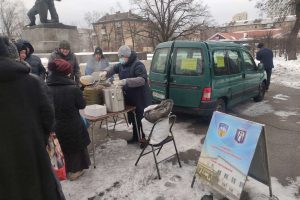 Кличко розпорядився організувати в Києві соціальне патрулювання для допомоги бездомним