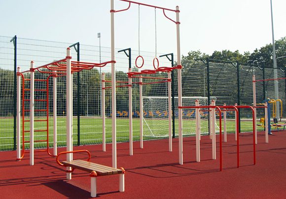 У Требухівському ліцеї облаштують спортмайданчик за 1,8 млн гривень