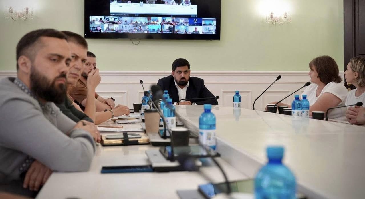 У Києві створили оперативну групу для невідкладного реагування на "прильоти" та вирішення проблем постраждалих киян