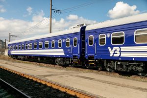 «Укрзалізниця» задіяла резервні тепловози, щоб забезпечити рух після удару рф по 4 дільницях «Укрзалізниця» задіяла резервні тепловози, щоб забезпечити рух після удару рф по 4 дільницях