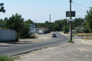 У Києві 5 вересня обмежать рух транспорту на вул. Тепловозній (схема) У Києві 5 вересня обмежать рух транспорту на вул. Тепловозній (схема)
