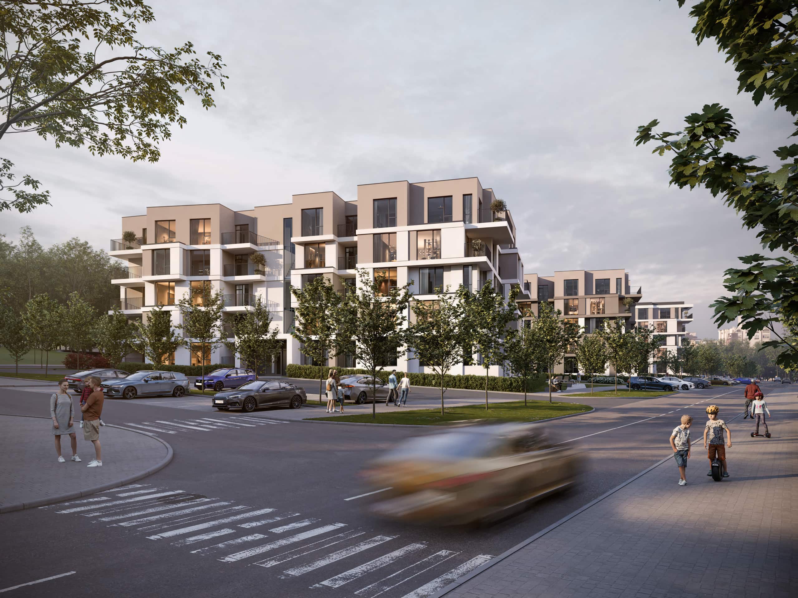 Перші власники квартир у ЖК “Варшавський deluxe” отримали ключі від житла, - “Креатор-Буд”