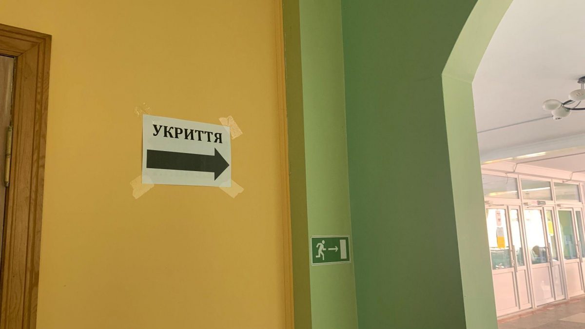 Вишгород за 1,3 млн гривень відремонтує укриття