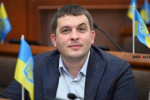 Керівник апарату КМДА просить Генпрокурора взяти під контроль ситуацію щодо вибуття з комунальної власності будівлі на вул. Грінченка
