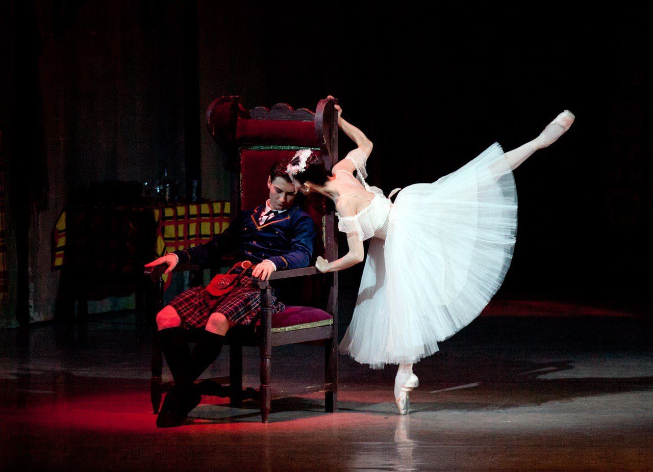 Нацопера у жовтні: романтична “Сильфіда”, дивовижна “Флорія Тоска” та довгоочікувана прем’єра “Казок Гофмана”