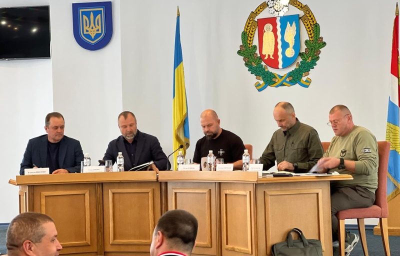 У Борисполі відбулася координаційна нарада щодо безпекових заходів