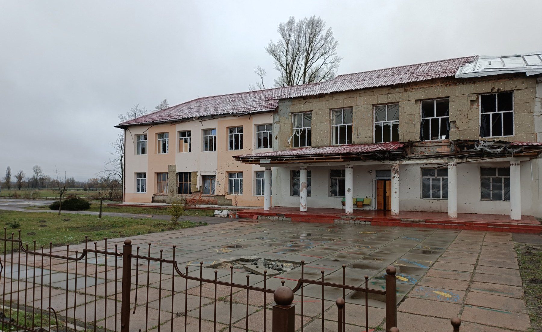 У ліцеї села Загальці за понад 65 млн гривень повинні збудувати нове укриття У ліцеї села Загальці за понад 65 млн гривень повинні збудувати нове укриття