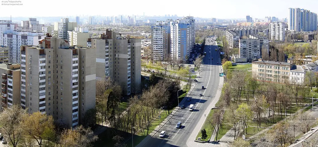 Нагляд за капремонтом Харківського шосе у Києві обійдеться у 5,5 млн гривень