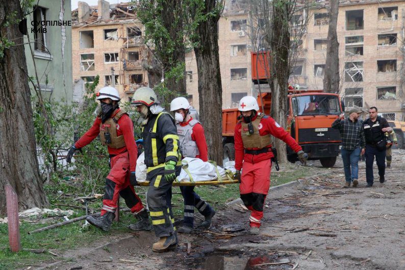 Столиця оплачуватиме похорон киян, загиблих у місті від атак росармії - КМР